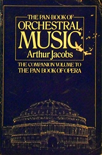 The Pan Book of Orchestral Music