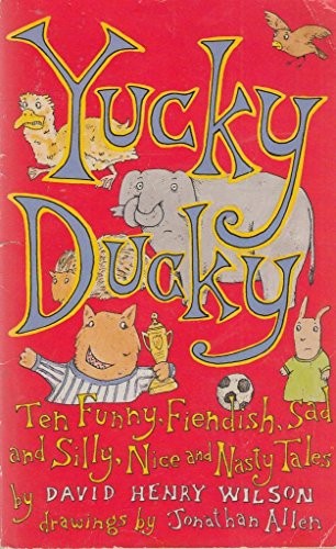 Yucky Ducky