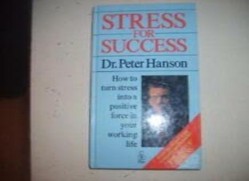 Stress for Success