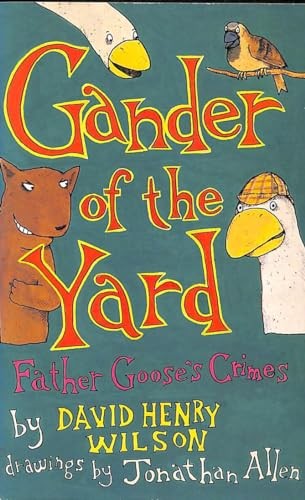 Gander of the Yard
