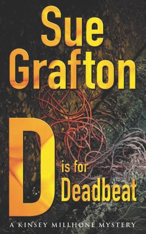 D is for Deadbeat