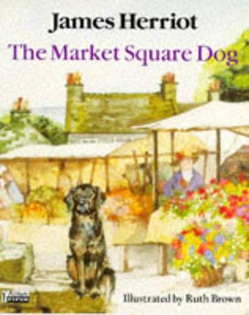 The Market Square Dog