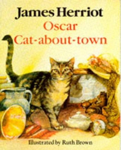 Oscar, Cat-about-town