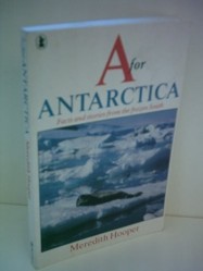 A. is for Antarctica