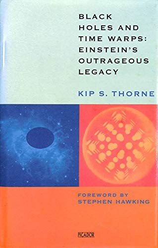 Black Holes and Time Warps
