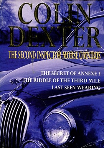 The Second Inspector Morse Omnibus