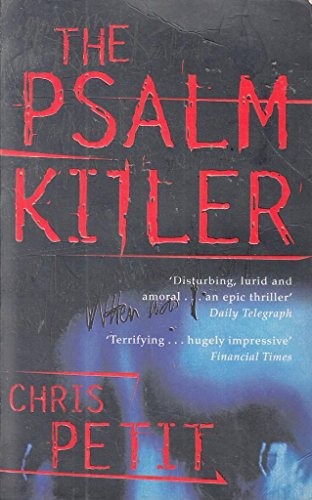 The Psalm Killer