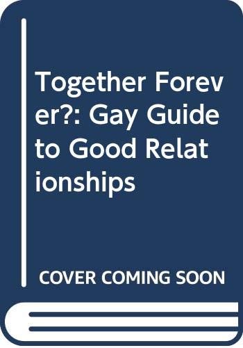 Together Forever?