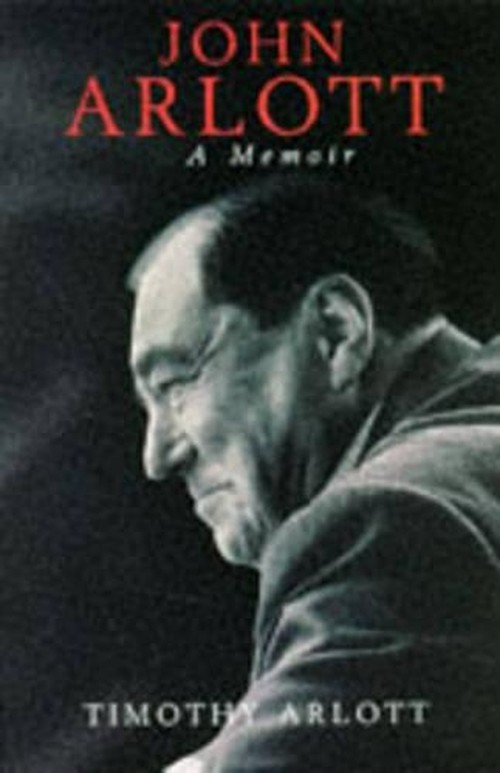 John Arlott