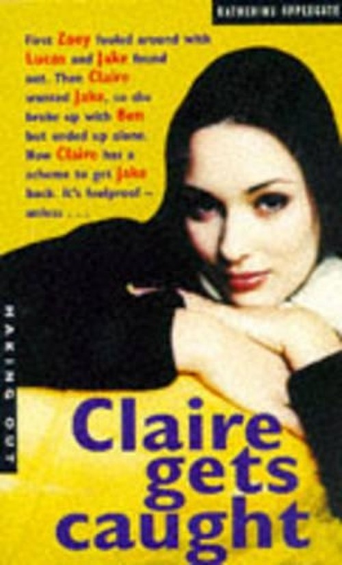 Claire Gets Caught