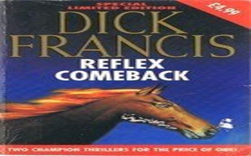 Dick Francis Double