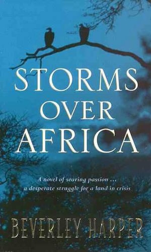 Storms over Africa