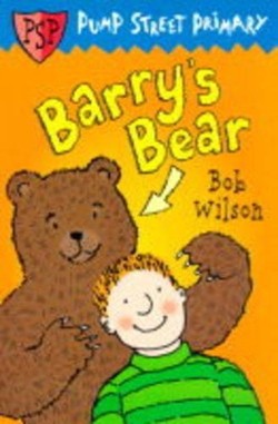 Pump Street Primary 2:Barry's Bear