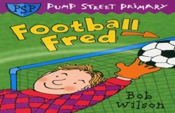 Pump Street Primary 4:Football Fred