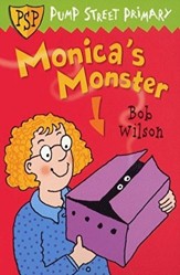 Pump Street Primary 5:Monica's Monster