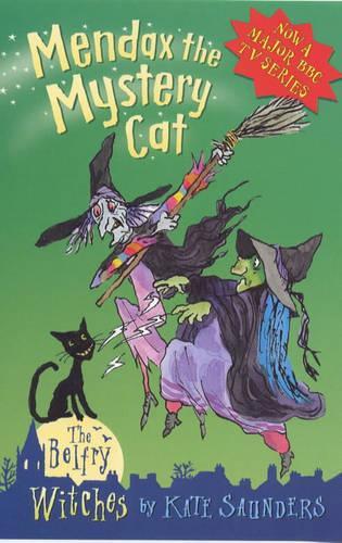 Mendax the Mystery Cat