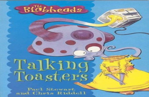 The Blobheads 2: The Toaster is Revolting