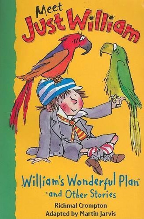 William's Wonderful Plan and Other Stories