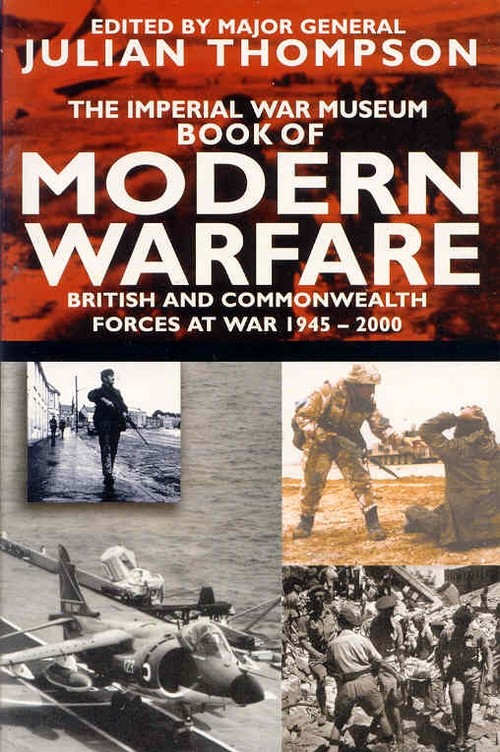 IWM Book of Modern Warfare
