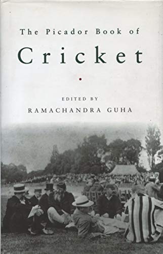 The Picador Book of Cricket