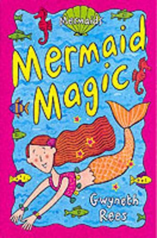 Mermaids 1:Mermaid Magic (PB)