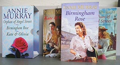 Annie Murray 1 Boxed Set -Special Sales
