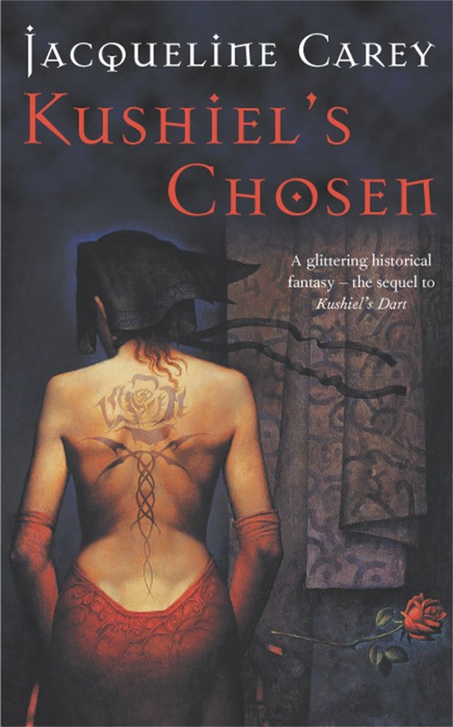 Kushiel's Chosen