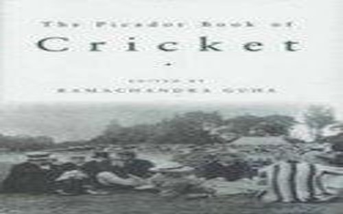 Picador Bk of Cricket Past Times