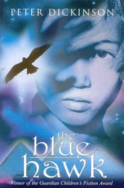 The Blue Hawk (PB)