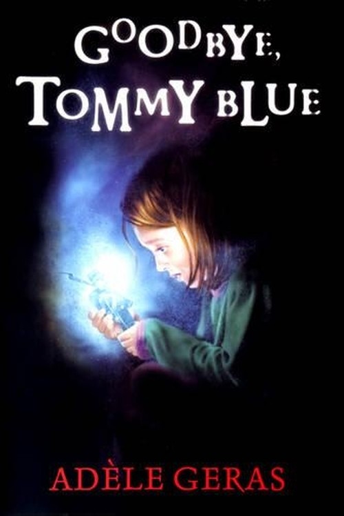 Shock Shop:Goodbye, Tommy Blue