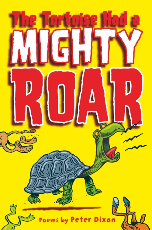 The Tortoise Had a Mighty Roar