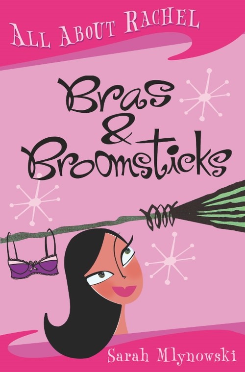 All About Rachel: Bras and Broomsticks