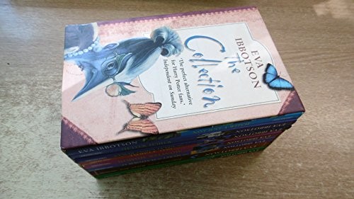 EVA Ibbotson Box Set