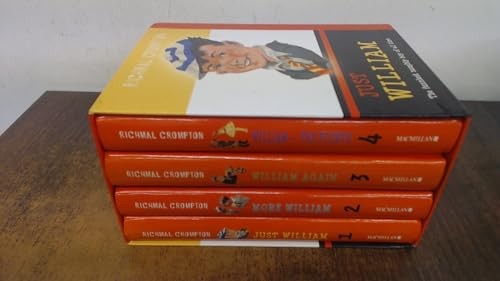 Just William Box Set