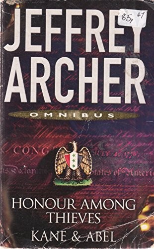Honour Among Thieves / Kane And Abel (2 novels in 1)