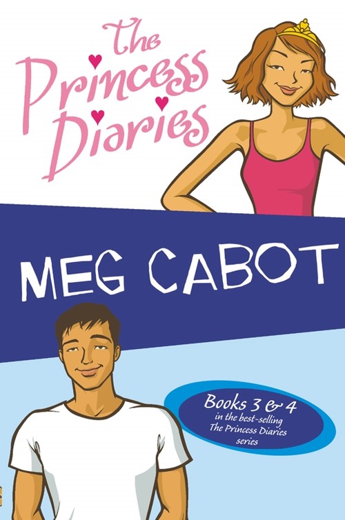 The Princess Diaries 3 & 4 Bind Up