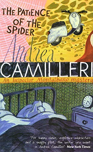 The Patience of the Spider