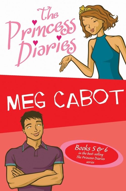 The Princess Diaries 5 & 6 Bind Up