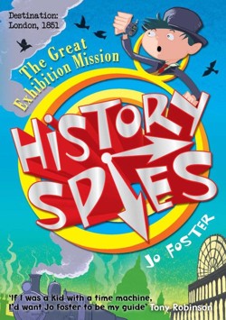 History Spies: The Great Exhibition Mission