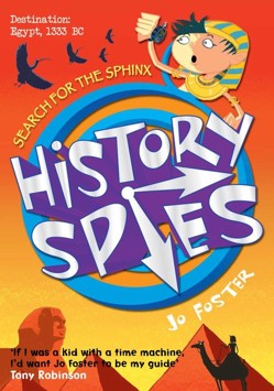 History Spies: Search for the Sphinx