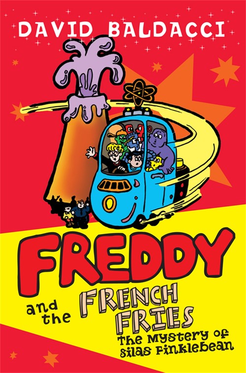 Freddy and the French Fries 2