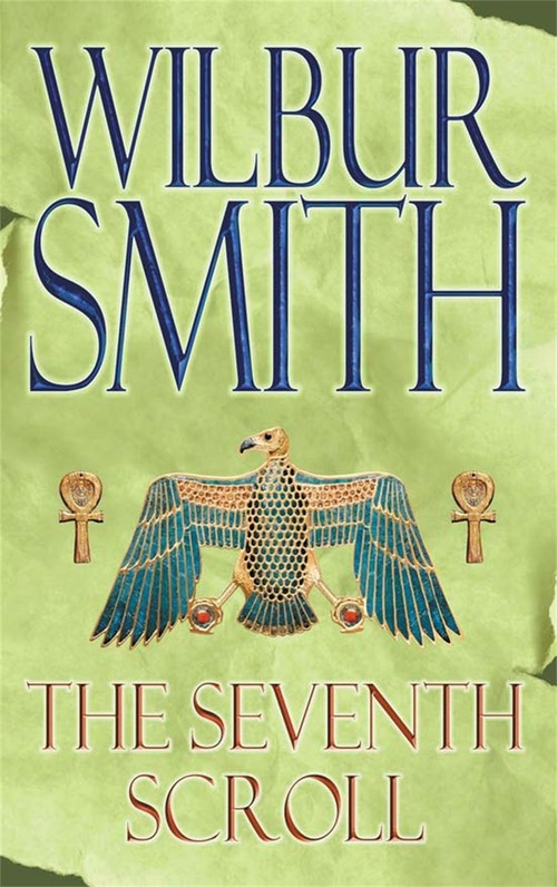 The Seventh Scroll