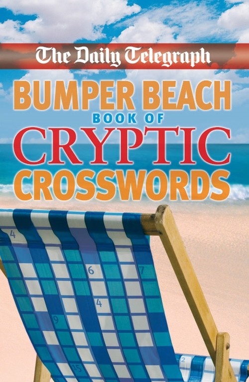 The Daily Telegraph Big Cryptic Bumper Beach Crosswords