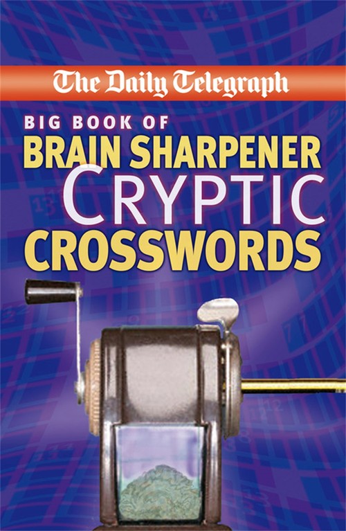 The Daily Telegraph Big Cryptic Crosswords 18