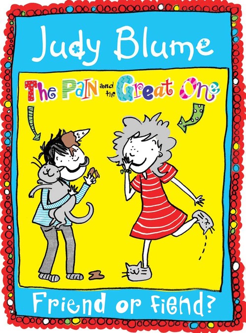 The Pain and the Great One: Friend or Fiend?
