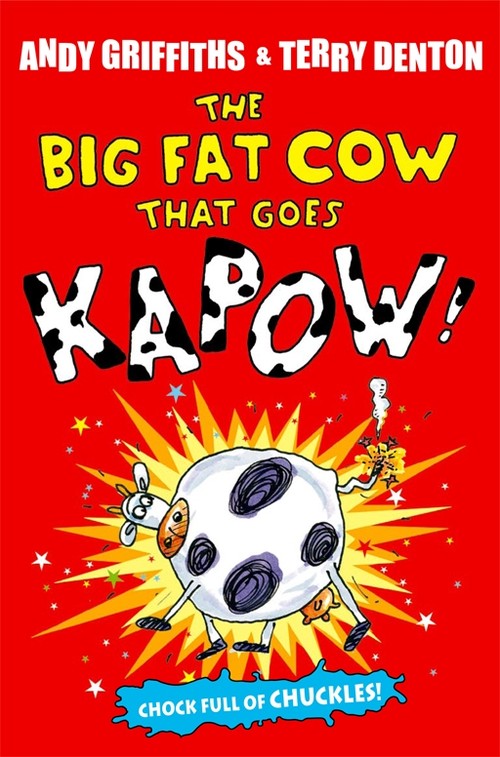 The Big Fat Cow That Goes Kapow