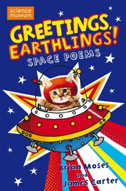 Greetings Earthlings!