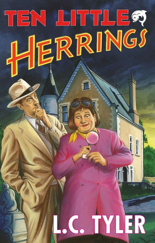 Ten Little Herrings