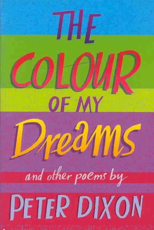 New Peter Dixon Poetry Collection 2