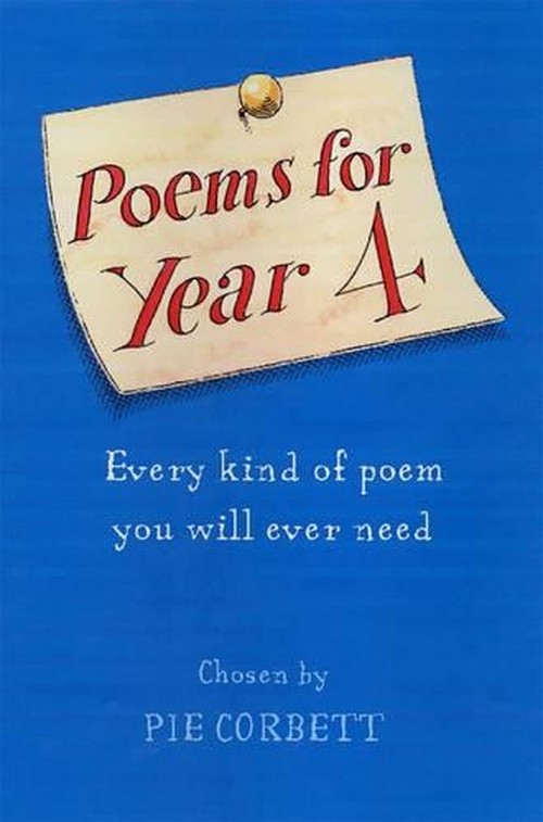 Poems for Year 4